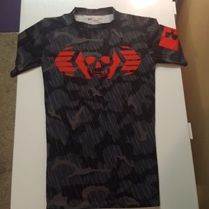 Under Armour compression shirt